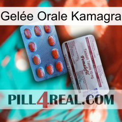 Gelée Orale Kamagra 36